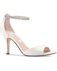 nina nizana evening sandals