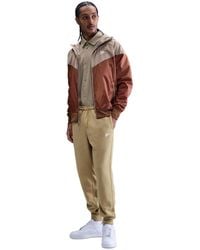 Nike - Club Fleece Drawstring joggers - Lyst