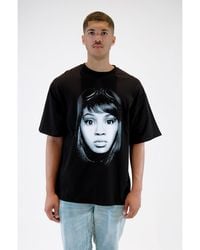 Cross Colours - Left Eye Profile T-shirt - Lyst