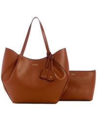 Guess - Amorette 2-in-1 Tote Bag - Lyst
