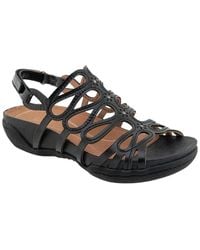 Jambu - Miriam Round Toe Sandals - Lyst