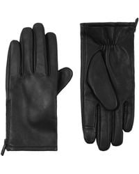 Calvin Klein - Side Zipper Gloves - Lyst