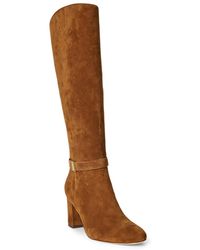 Ralph Lauren - Kellie Regular Tall Boots - Lyst