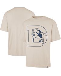 '47 - Denver Broncos Bouldering Imprint Ravine Foundation Throwback T-shirt - Lyst