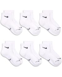 Nike - Elevated Everyday Ankle Socks - Lyst
