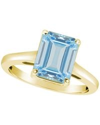 Macy's - Multi Gemstone Ring - Lyst