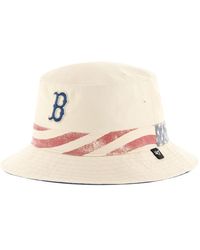 '47 - Boston Red Sox Glory Daze Bucket Hat - Lyst