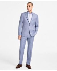 Michael Kors - Classic Fit Wool Blend Suit Separates - Lyst