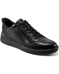 Rockport - Tristen Step Activated Lace Up Sneakers - Lyst