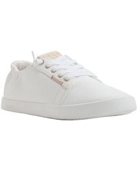 Roxy - Mauka Lace-up Sneakers - Lyst