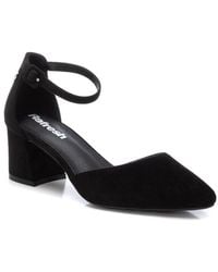 Xti - Refresh Collection Pointy Toe Heeled Sandals By - Lyst