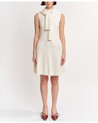 En Saison - Stenson Mini A-line Dress - Lyst