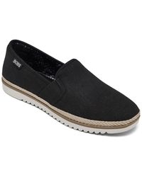 Skechers - Flexpadrille Lo Slip-on Casual Sneakers From Finish Line - Lyst