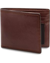 Bosca - Executive Wallet - Lyst