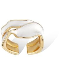 Retro Chic - Breeze Ring - Lyst