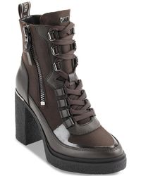 DKNY - Shoes Boot,espresso,55 - Lyst