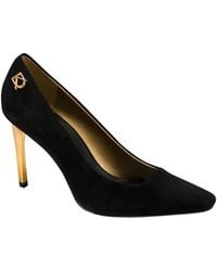 Donna Karan - Savita Slip-on Pumps - Lyst