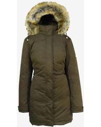 Galaxy By Harvic - Heavyweight Parka Jacket - Lyst