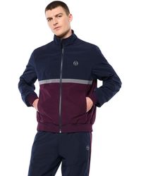 Sergio Tacchini - Portico Track Jacket - Lyst