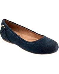 Softwalk - Sydney Flat - Lyst