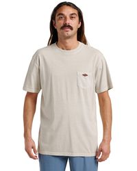 Quiksilver - Saltwater Short Sleeve T-shirt - Lyst
