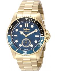 INVICTA WATCH - 49435 Pro Diver Quartz Vd78 Blue Dial Watch - Lyst