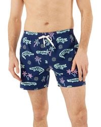 Chubbies - The Neon Glades Quick-dry 5-1/2" Swim Trunks - Lyst