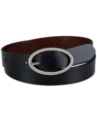 Levi's - Two-in-one Twisted-buckle Reversible Belt - Lyst