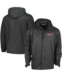Dunbrooke - San Francisco 49ers Tropic Waterproof Packable Full-zip Hoodie Jacket - Lyst