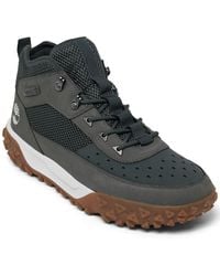 Timberland - Greenstride Motion 6 Leather Hiking Boots From Finish Line - Lyst