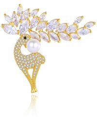 Classicharms - Sophie Molten Eternity Stackable Ring - Lyst