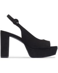 Bernardo - Bernardo Vega Platform Heel - Lyst