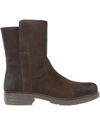 Celtic & Co. - Essential Leather Ankle Boots - Lyst