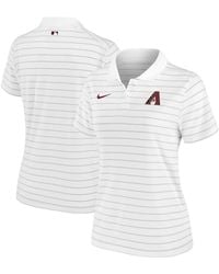 Nike - San Francisco Giants Authentic Collection Victory Performance Polo Shirt - Lyst