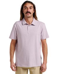 Quiksilver - Sunset Cruise Polo Shirt - Lyst