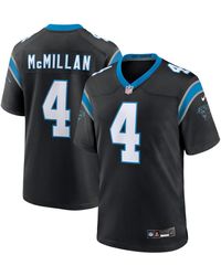 Nike - Tetairoa Mcmillan Carolina Panthers 2025 Nfl Draft First Round Pick Game Jersey - Lyst