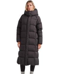 Jacket - Cloud Ultra Long Puffer Down Coat - Lyst
