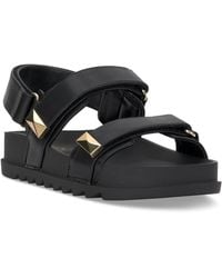 INC International Concepts - Caledon Footbed Sandals - Lyst