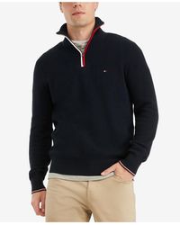 Tommy Hilfiger Zipped sweaters for Men 