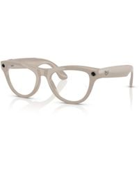 Ray-Ban - Meta Skyler Photochromic Ai Glasses - Lyst