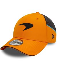 KTZ - Mclaren F1 Team Team 9forty Adjustable Hat - Lyst