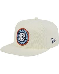 KTZ - Â New York City Fc 2025 Kickoff Snapback Golfer Hat - Lyst