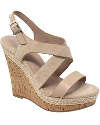 charles by charles david ferry wedge sandal