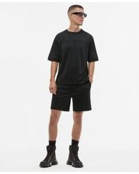 Mode Of One - Solid 7" Checkered Tricot Shorts - Lyst