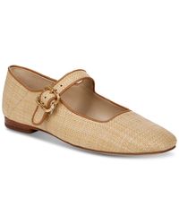 Sam Edelman - Michaela Buckled Mary Jane Flats - Lyst