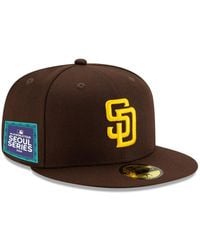 KTZ - San Diego Padres 2024 Mlb World Tour Seoul Series 59fifty Fitted Hat - Lyst