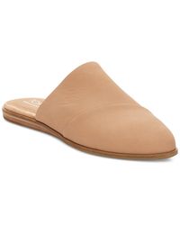 TOMS - Jade Slip On Flat Mules - Lyst