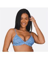 OOSC - Moroccan Dream Boost 'em Up Bikini Top - Lyst
