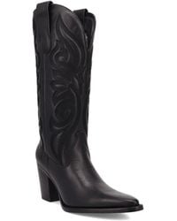 Dingo - Hensley Leather Boot - Lyst