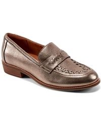 Earth - Edith Woven Slip-on Loafers - Lyst